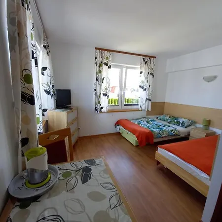 Przy Plazy 40 M Do Morza Apartment Gaski  Exterior photo