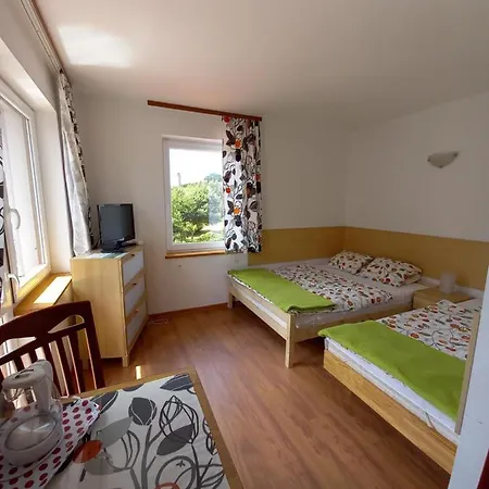 Przy Plazy 40 M Do Morza Apartment Gaski  Exterior photo