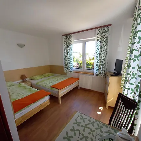 Przy Plazy 40 M Do Morza Apartment Gaski  Exterior photo