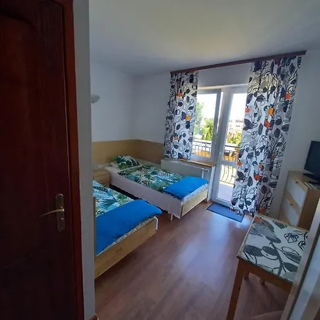 Przy Plazy 40 M Do Morza Apartment Gaski  Exterior photo