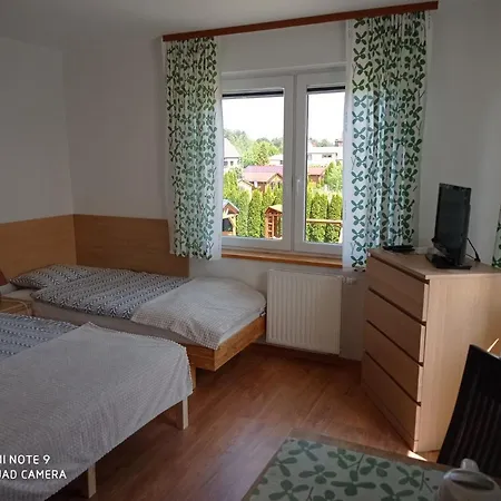 Przy Plazy 40 M Do Morza Apartment Gaski  Exterior photo