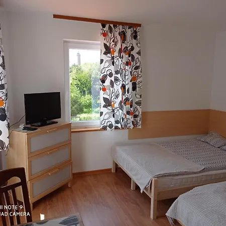 Przy Plazy 40 M Do Morza Apartment Gaski  Exterior photo