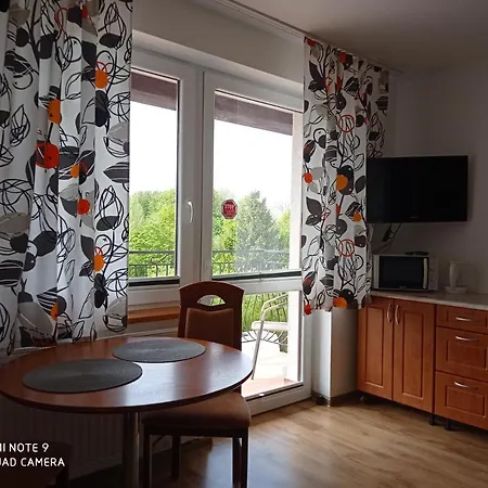 Przy Plazy 40 M Do Morza Apartment Gaski  Exterior photo