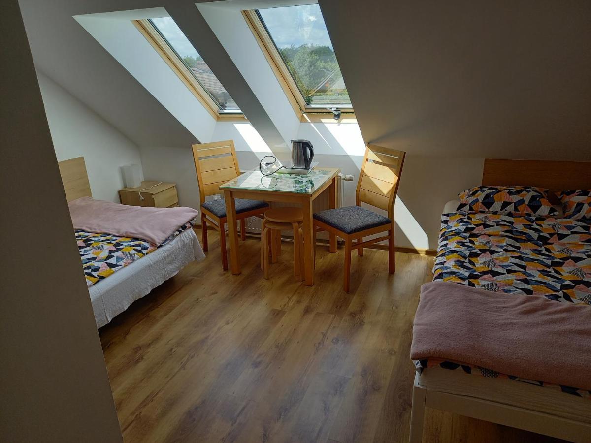 Przy Plazy 40 M Do Morza Homestay