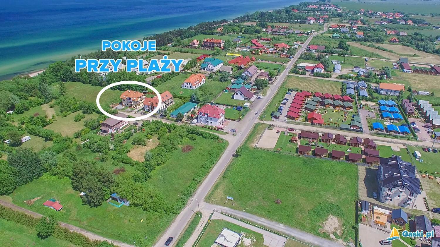 Przy Plazy 40 M Do Morza Homestay Gaski (Koszalin)