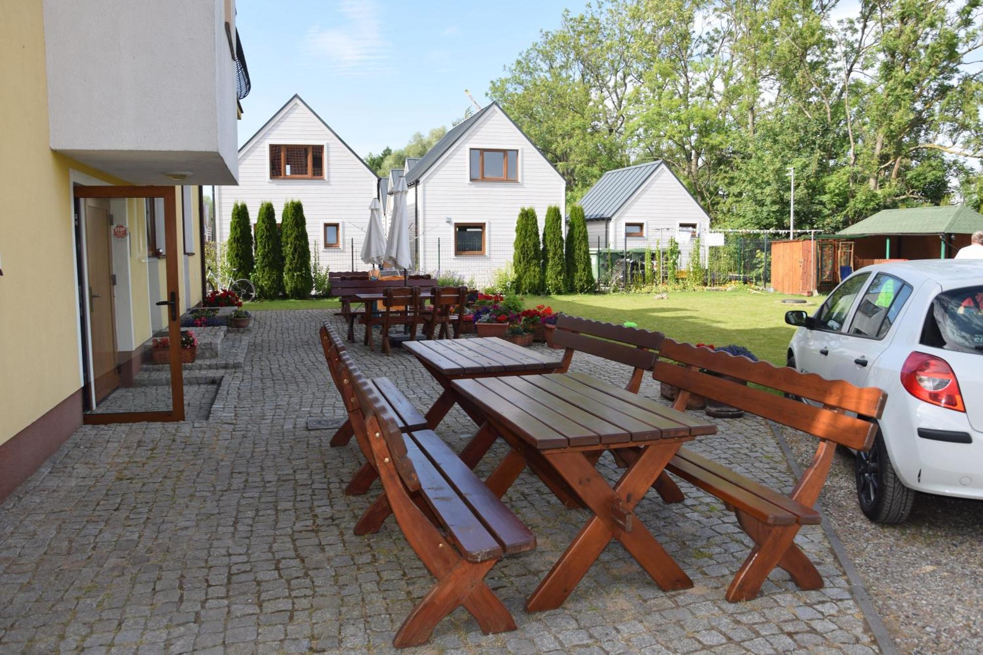 Przy Plazy 40 M Do Morza Homestay *